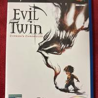 Evil Twin: Cyprien's Chronicles - PS2 PAL ITA/ESP