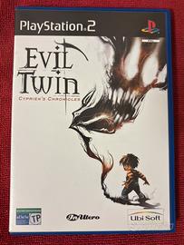 Evil Twin: Cyprien's Chronicles - PS2 PAL ITA/ESP