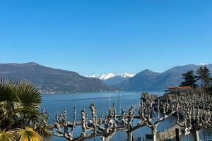 Appartamento vista lago