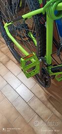 MTB "CUBE" ruote da 29 pollici