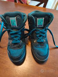 scarponcini donna da trekking 