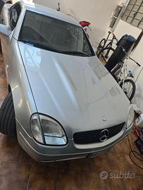 Mercedes slk