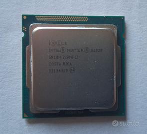 CPU Processore Intel G2020