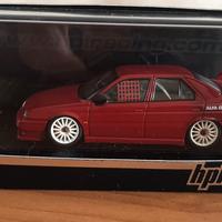 Alfa romeo 155 TS silverstone (red) hpi racing