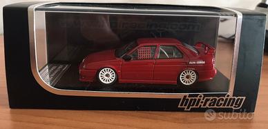 Alfa romeo 155 TS silverstone (red) hpi racing