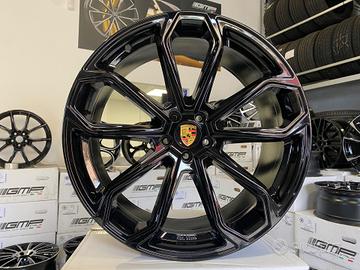 Cerchi NUOVI Porsche raggio 20 cod..37823