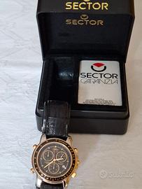 Orologio Sector Crono