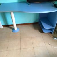 scrivania per cameretta 