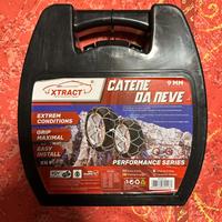 Catene da neve auto