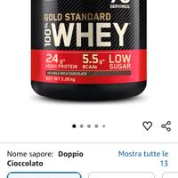 Optimum nutrition 