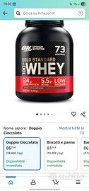 Optimum nutrition 