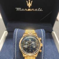 Orologio Maserati Oro