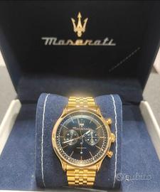 Orologio Maserati Oro