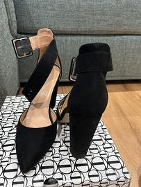 Scarpe tata 39 con tacco 10