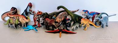 18 Dinosauri Schleich 