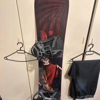 tavola da snow rossignol