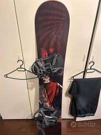 tavola da snow rossignol