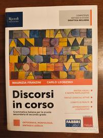 discorsi in corso. ortografia morfologia sintassi