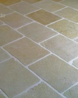 Pietra da pavimento beige