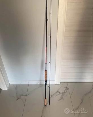 Canna da pesca spinning
