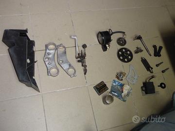 Gilera GFR 125 ricambi