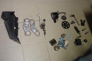 Gilera GFR 125 ricambi