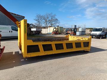 Cassa Scarrabile Inerti/Macerie 4.10