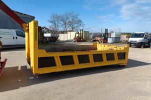 Cassa Scarrabile Inerti/Macerie 4.10