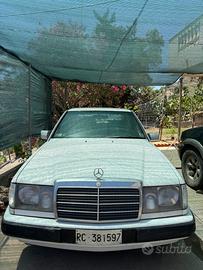 Mercedes 250d - 1988