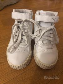 Scarpe puma bambina