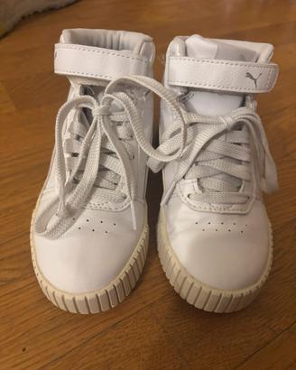 Scarpe puma bambina