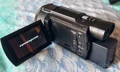 Videocamera Handycam SONY FDR X-43 4K