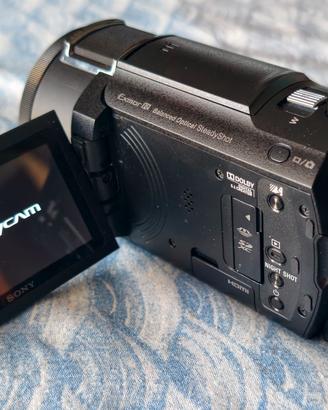 Videocamera Handycam SONY FDR X-43 4K