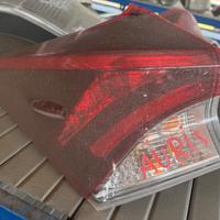 Fanale Faro Stop posteriore sinistro Toyota Auris
