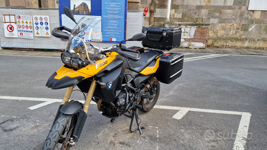 Bmw F800GS