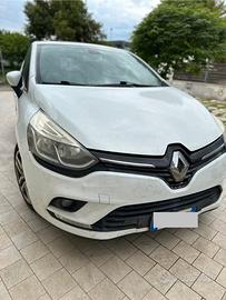 RENAULT Clio 2017 Bianco Perla