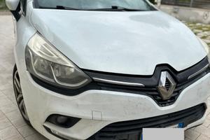 RENAULT Clio 2017 Bianco Perla
