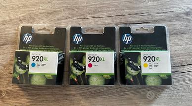 HP 920XL