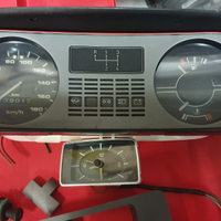 Quadro e orologio fiesta mk1
