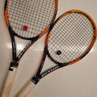 Numero 2 Racchette Dunlop NT R5.0 SPIN in buone co