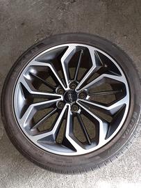 Cerchi in lega da 18