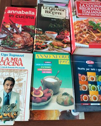 Cucina: il ricavato andrà in beneficenza