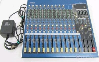 mixer Yamaha 