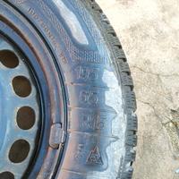 gomme auto 15"
