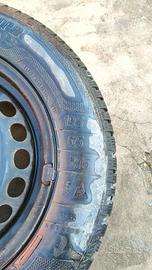 gomme auto 15"