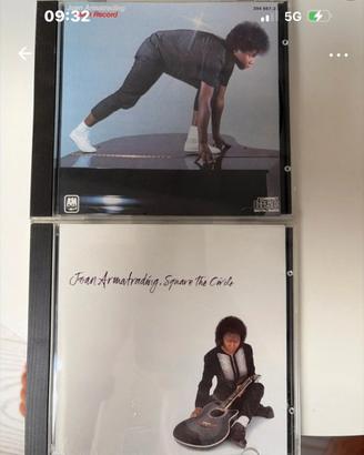 Cd Joan Armatrading