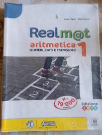 libri di scuola 1 media 