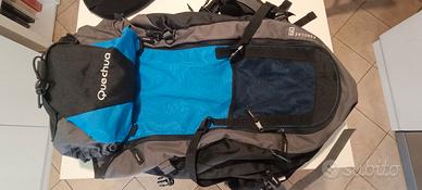 Zaino Quechua 60 lt