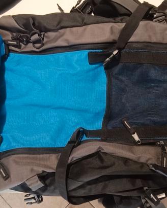 Zaino Quechua 60 lt