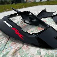 CARENA CODONE POST. ORIGINALE PC37 HONDA CBR600RR